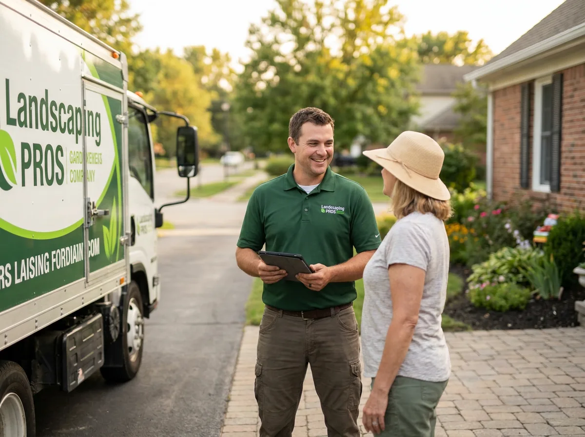 Landscaping Bolivar, OH FAQs